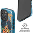 Scooby Doo Beware of Dracula iPhone 16 Pro Magsafe Impact Case